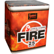 Салютная установка FIRE SB-40